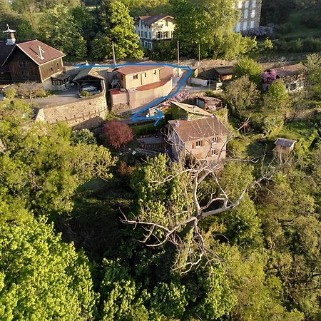 Le Chalet Du Parc Annonay Kültér fotó