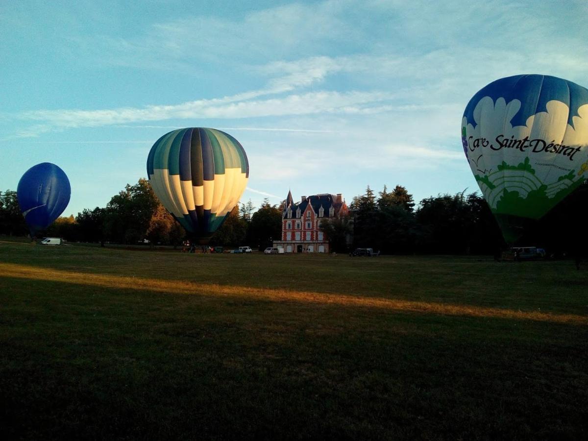 Le Chalet Du Parc Annonay Kültér fotó