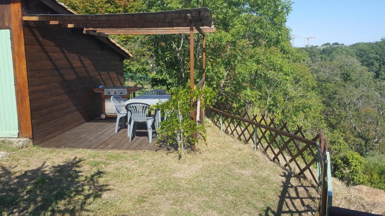 Le Chalet Du Parc Annonay Kültér fotó