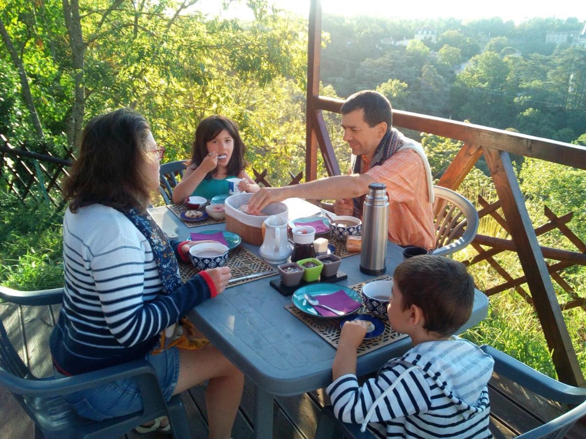 Le Chalet Du Parc Annonay Kültér fotó