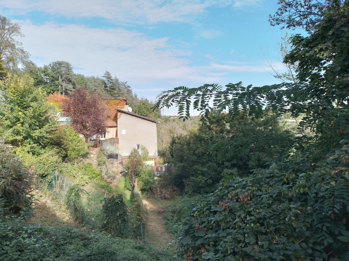 Le Chalet Du Parc Annonay Kültér fotó