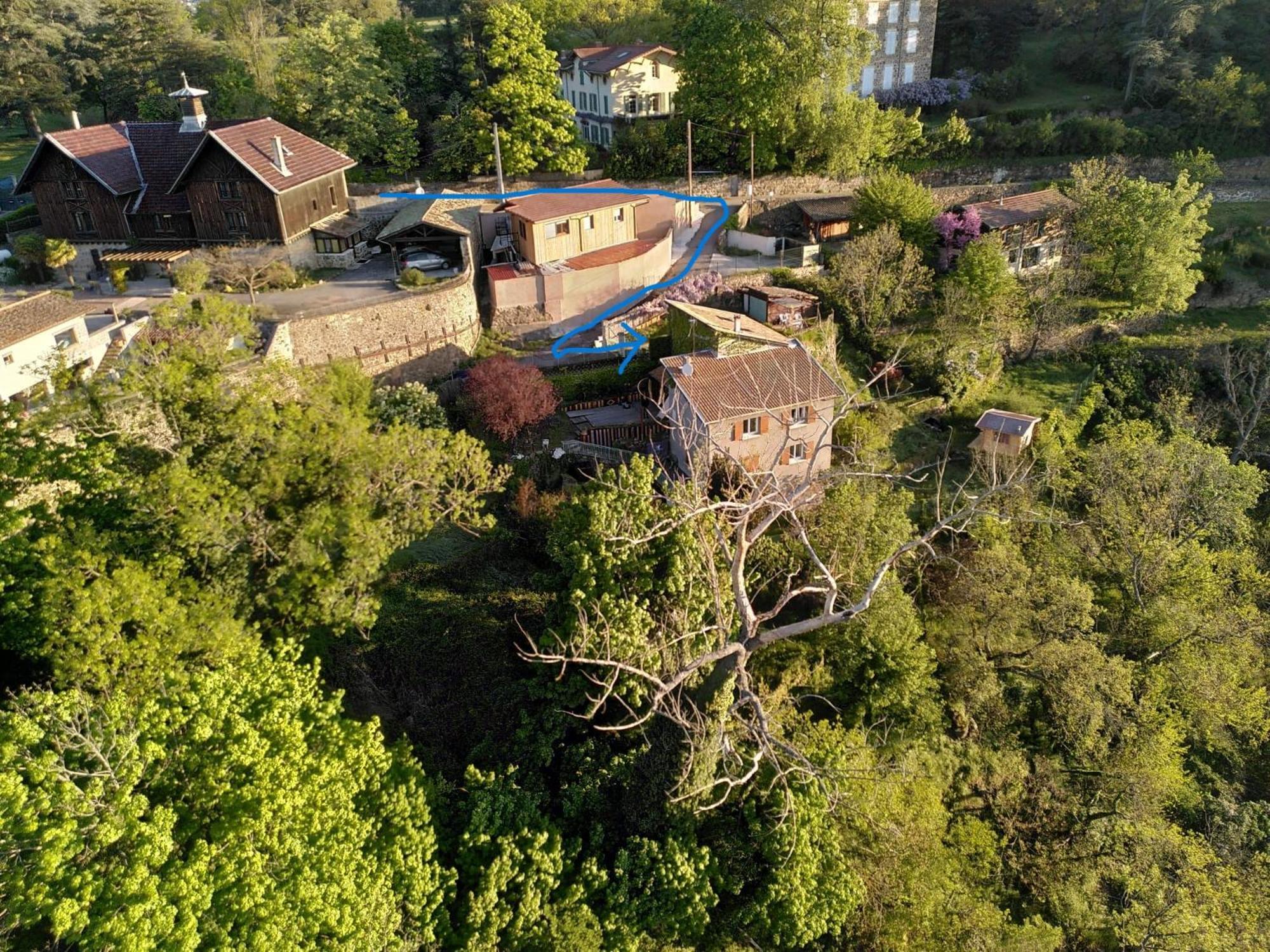 Le Chalet Du Parc Annonay Kültér fotó