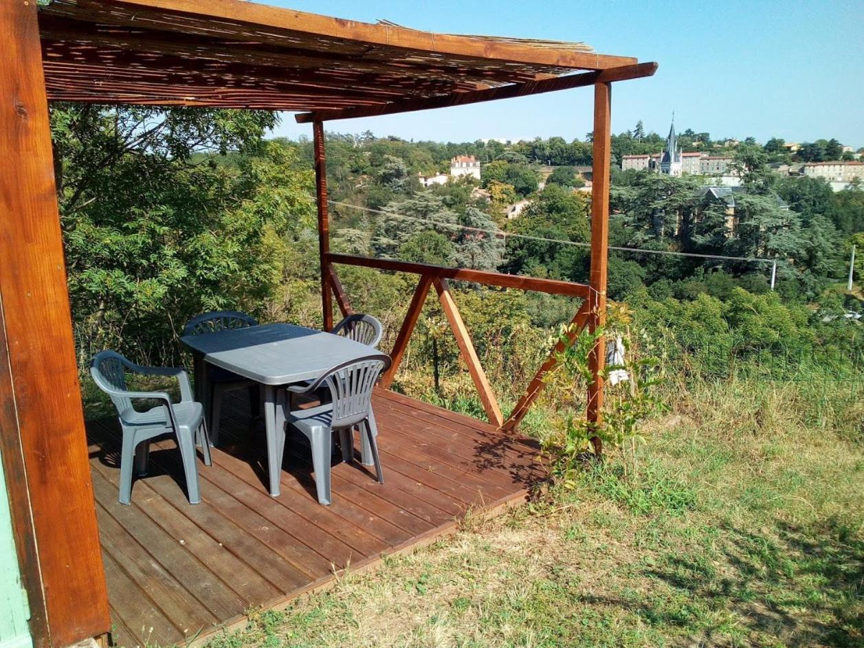 Le Chalet Du Parc Annonay Kültér fotó