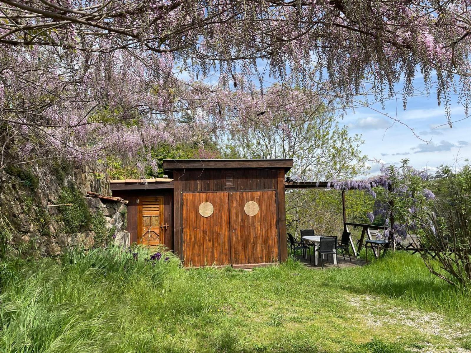 Le Chalet Du Parc Annonay Kültér fotó